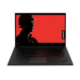 Lenovo ThinkPad P1 G3 15" Xeon W 2.4 GHz - SSD 1 TB - 32GB QWERTY - Espanja