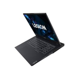 Lenovo Legion 5 17ITH6 17" Core i5 2.7 GHz - SSD 512 Gt - 16GB AZERTY - Ranska