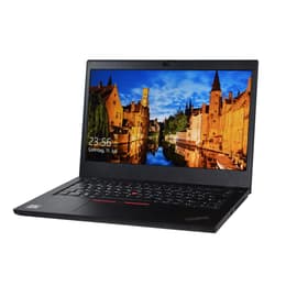 Lenovo ThinkPad L14 14" Core i3 2.1 GHz - SSD 512 GB - 8GB AZERTY - Ranska