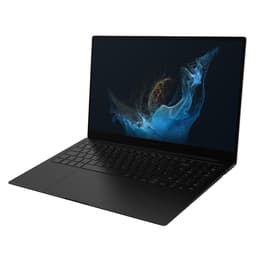 Samsung Galaxy Book2 Pro 15" Core i5 3.3 GHz - SSD 256 Gt - 8GB QWERTY - Englanti