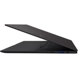 Samsung Galaxy Book2 Pro 15" Core i5 3.3 GHz - SSD 256 Gt - 8GB QWERTY - Englanti