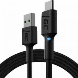 Green Cell 1.2 M Cable 0.48Gbit/s transfer speed Kaapeli