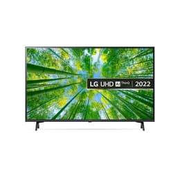 LG 43UQ80006LB Smart TV LED Ultra HD 4K 109 cm