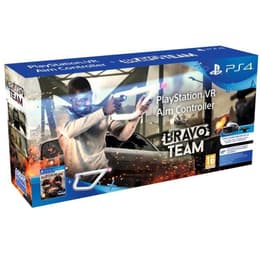 PS4-lisävarusteet Sony Aim Controller PS VR + Bravo Team