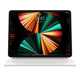 iPad Magic Keyboard (iPad ei sisälly) (2021) - QWERTZ - Saksa - iPad Pro 12.9" 3. sukupolvi / iPad Pro 12.9" 4. sukupolvi / iPad Pro 12.9" 5. sukupolvi
