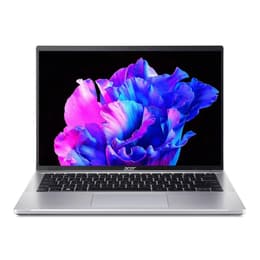 Acer Swift Go SFG16-72 16" Core Ultra 5 2.3 GHz - SSD 512 Gt - 16GB AZERTY - Ranska