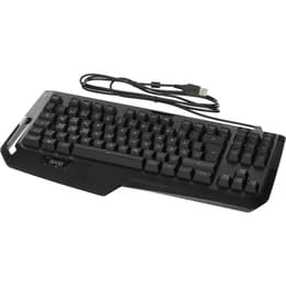 Logitech Näppäimistö QWERTZ Saksa Taustavalaistu G410