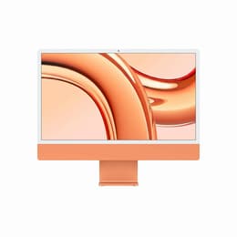 iMac 24" (2023) Apple M3 - 512 Go SSD - 16GB QWERTY - Italia