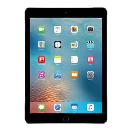 iPad Pro 9,7" 1. sukupolvi (Maaliskuu 2016) 9,7" 256GB - WiFi - Tähtiharmaa - Ilman Sim-Korttipaikkaa