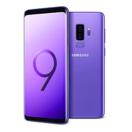 Galaxy S9+ 64 GB - Ultravioletti / Violetti (Ultra Violet) - Lukitsematon