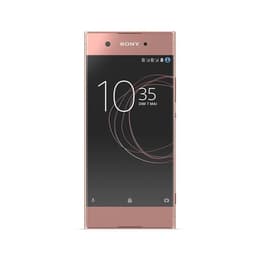 Sony Xperia XA1 32GB - Vaaleanpunainen (Pinkki) - Lukitsematon