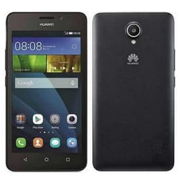 Huawei Y635 8 GB - Musta (Midnight Black) - Lukitsematon