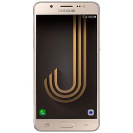 Galaxy J5 (2016) 16 GB - Kulta (Sunrise Gold) - Lukitsematon