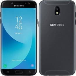 Galaxy J7 (2017) 16 GB - Musta - Lukitsematon