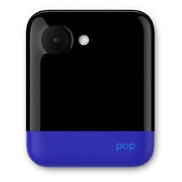 Instant Polaroid Pop - Musta/Sininen