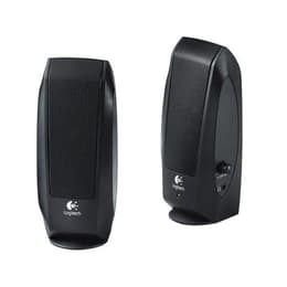 Logitech S120 Speaker - Musta