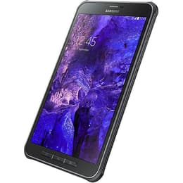 Galaxy Tab Active (Joulukuu 2014) 8" 16GB - WiFi - Musta - Ilman Sim-Korttipaikkaa