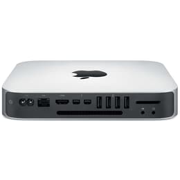 Mac Mini (Heinäkuu 2011) Core i7 2 GHz - HDD 500 GB - 8GB
