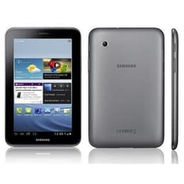 Galaxy Tab 2 (Toukokuu 2012) 7" 8GB - WiFi - Musta - Ilman Sim-Korttipaikkaa