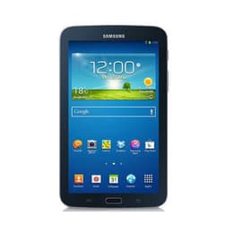 Galaxy Tab 3 (Heinäkuu 2014) 7" 8GB - WiFi - Musta - Ilman Sim-Korttipaikkaa