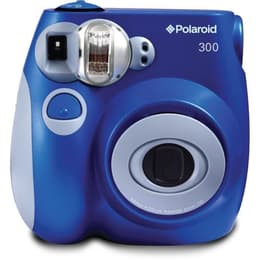 Instant Polaroid Pic-300 - Sininen + Objektiivi Polaroid 60mm f/12.7