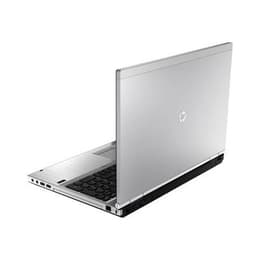 HP EliteBook 8570P 15" Core i5 2,5 GHz - SSD 240 GB - 8GB AZERTY - Ranska