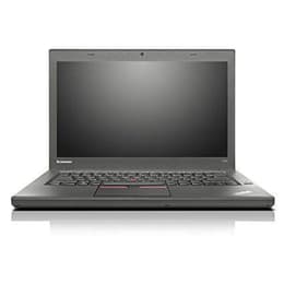Lenovo ThinkPad T450 14" Core i5 2,3 GHz - SSD 512 GB - 8GB AZERTY - Ranska