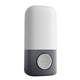 Sleepace SN902B Speaker Bluetooth - Valkoinen/Harmaa