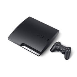 Konsoli Sony PlayStation 3 Slim 500GB + 1 Ohjain - Musta