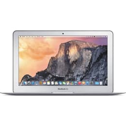 MacBook Air 11" (2012) - Core i5 1,7 GHz - SSD 128 GB - 4GB - QWERTY - Espanja