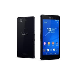 Sony Xperia Z3 16 GB - Musta - Lukitsematon