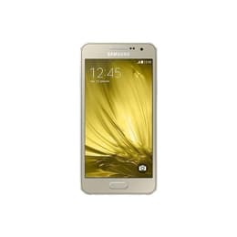Galaxy A3 (2015) 16 GB - Kulta - Lukitsematon