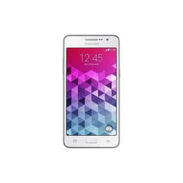 Galaxy Grand Prime 8 GB - Valkoinen - Lukitsematon