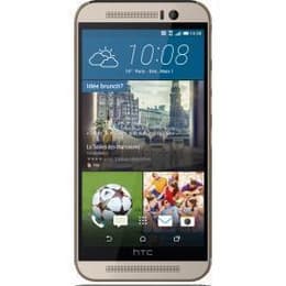 HTC One M9 32 GB - Hopea - Lukitsematon