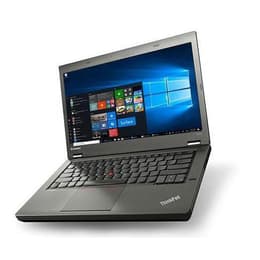 Lenovo ThinkPad T440P 14" Core i5 2,6 GHz - SSD 250 GB - 8GB AZERTY - Ranska