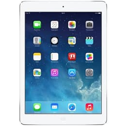 iPad Air (Marraskuu 2013) 9,7" 16GB - WiFi - Hopea - Ilman Sim-Korttipaikkaa
