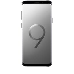 Galaxy S9 64 GB Dual Sim - Harmaa (Titanium Grey) - Lukitsematon