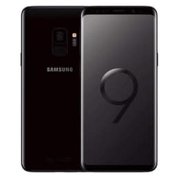 Galaxy S9 64 GB - Musta (Carbon Black) - Lukitsematon