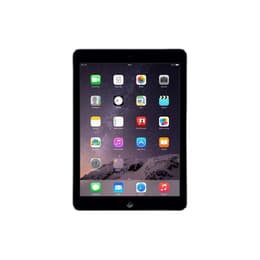iPad Air (Marraskuu 2013) 9,7" 16GB - WiFi - Tähtiharmaa - Ilman Sim-Korttipaikkaa