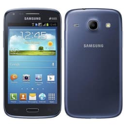 Galaxy Core I8260 8 GB - Sininen - Lukitsematon