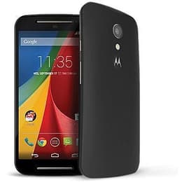 Motorola Moto G 2nd Gen 8 GB - Musta - Lukitsematon