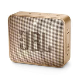 Jbl GO 2 Speaker Bluetooth - Kulta