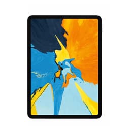 iPad Pro 11" 1. sukupolvi (Lokakuu 2018) 11" 64GB - WiFi - Tähtiharmaa - Ilman Sim-Korttipaikkaa