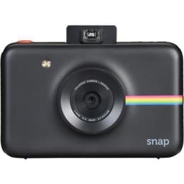 Pikakamera Polaroid Snap - Musta + Linssi Polaroid 3.4 mm f/2.8