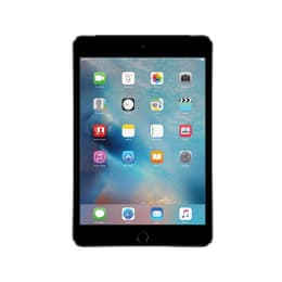 iPad mini 3 (Lokakuu 2014) 7,9" 64GB - WiFi + 4G - Tähtiharmaa - Lukitsematon