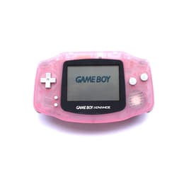 Konsoli Nintendo Game Boy Advance - Vaaleanpunainen (pinkki)