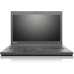Lenovo ThinkPad T450 14" Core i5 2,3 GHz - SSD 128 GB - 8GB AZERTY - Ranska
