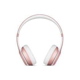 Beats By Dr. Dre Solo2 Wireless Kuulokkeet Melunvaimennus Bluetooth - Vaaleanpunainen (pinkki)