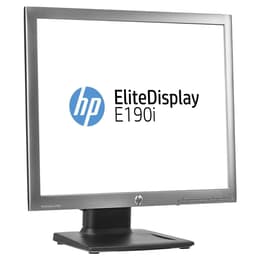 HP EliteDisplay E190I Tietokoneen näyttö 19" LCD SXGA