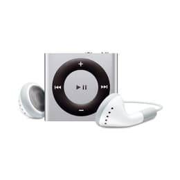 iPod shuffle MP3 & MP4-soitin & MP4 2GB - Harmaa